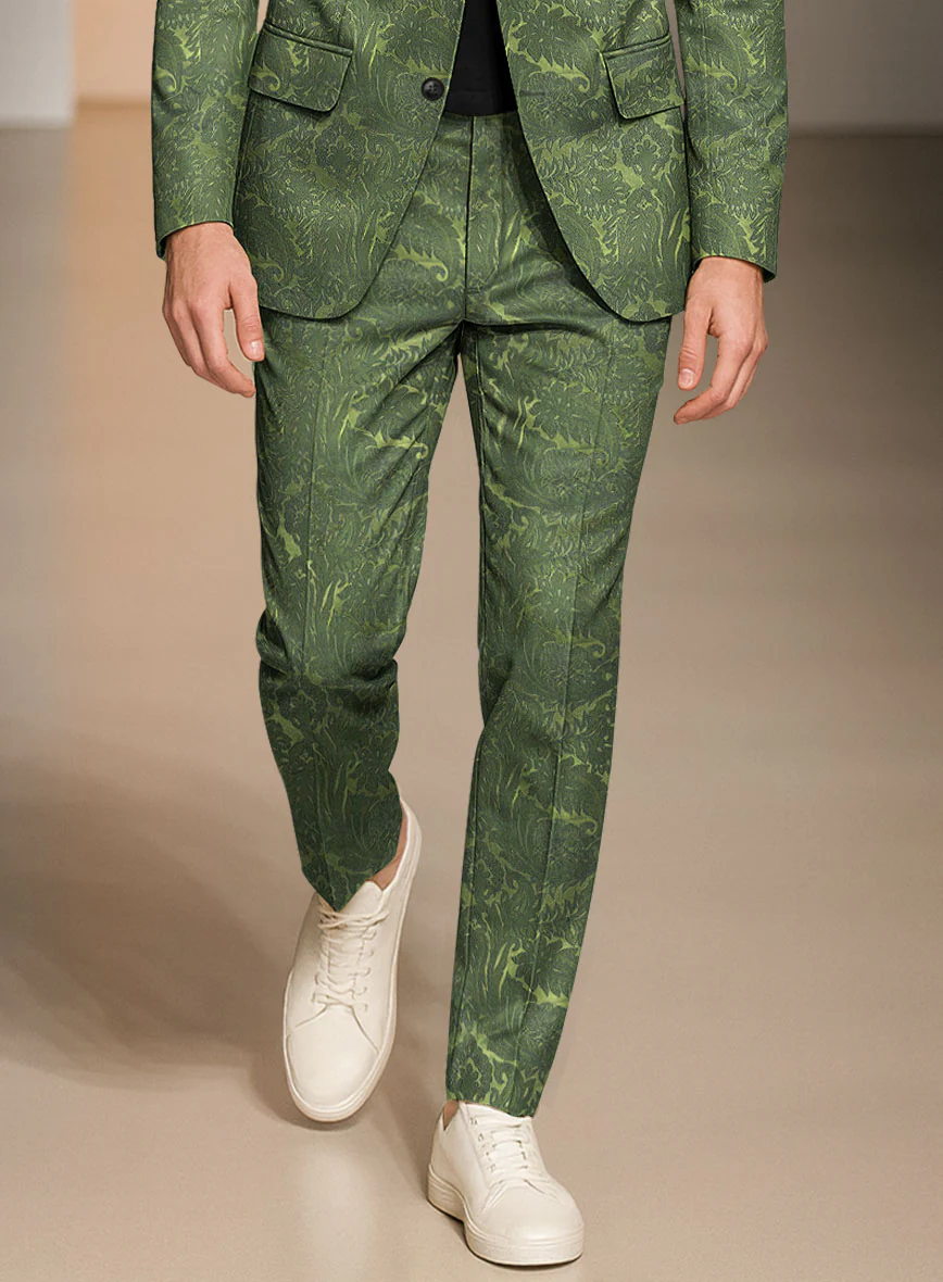 Italian Silk Orsini Suit - Image 5