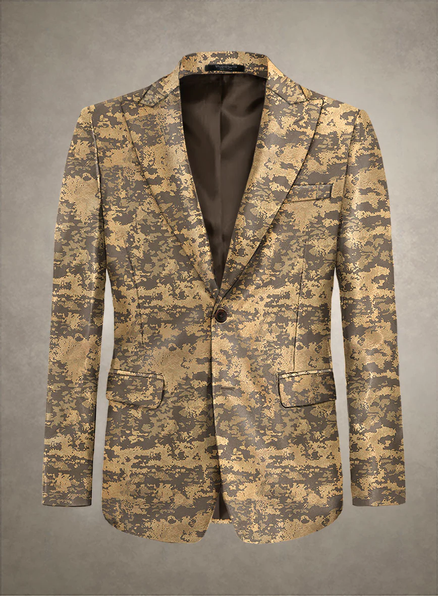 Italian Silk Pazino Suit - Image 2