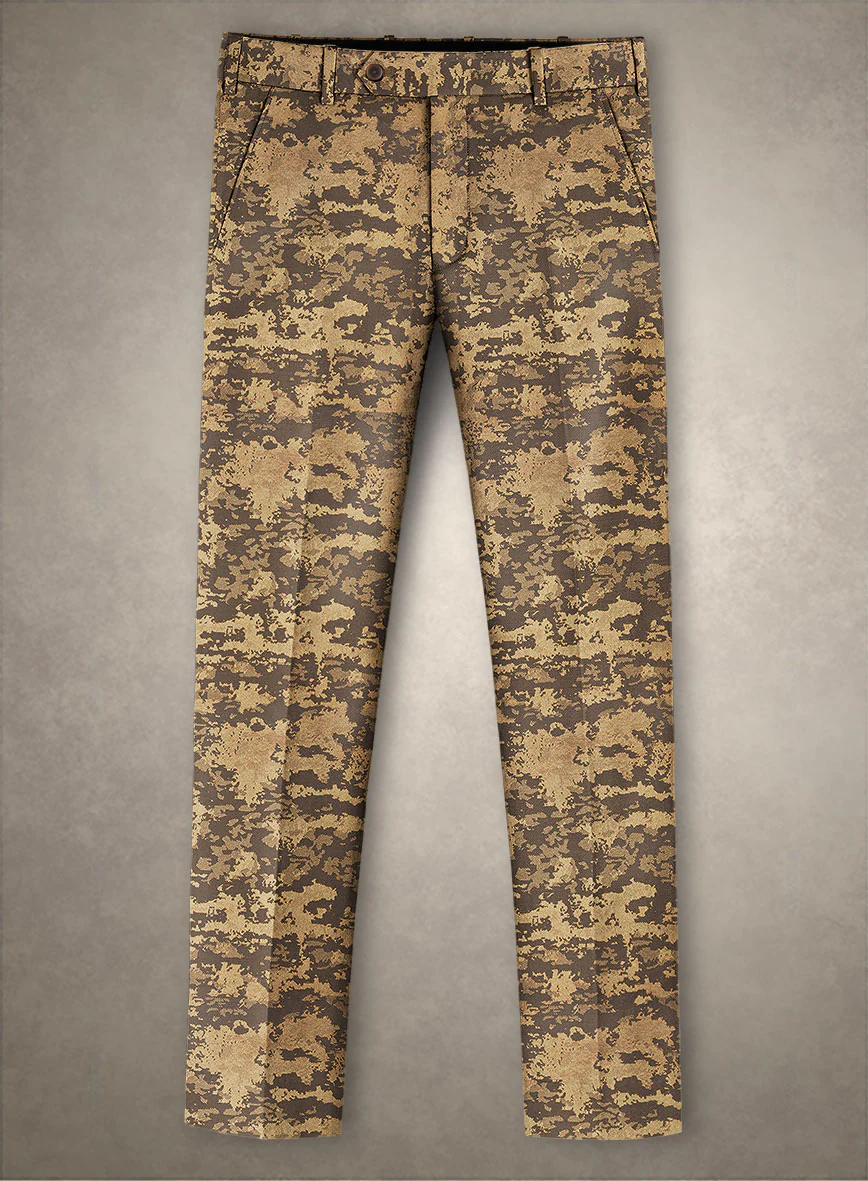 Italian Silk Pazino Suit - Image 4