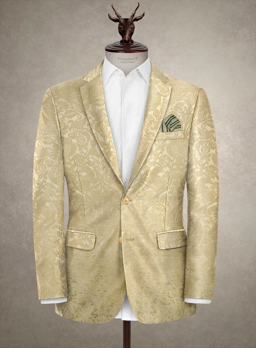 Italian Silk Piana Suit - Image 2