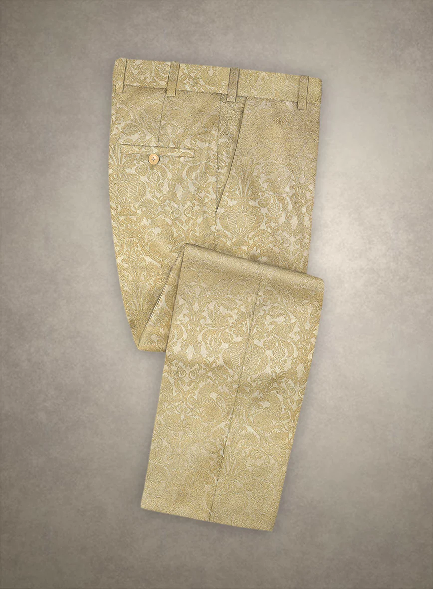 Italian Silk Piana Suit - Image 3