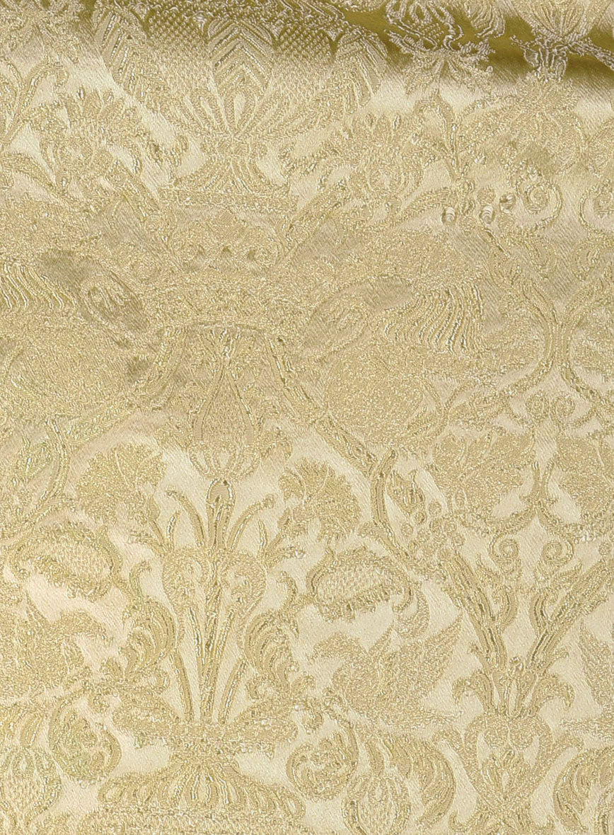 Italian Silk Piana Tuxedo Jacket - Image 4