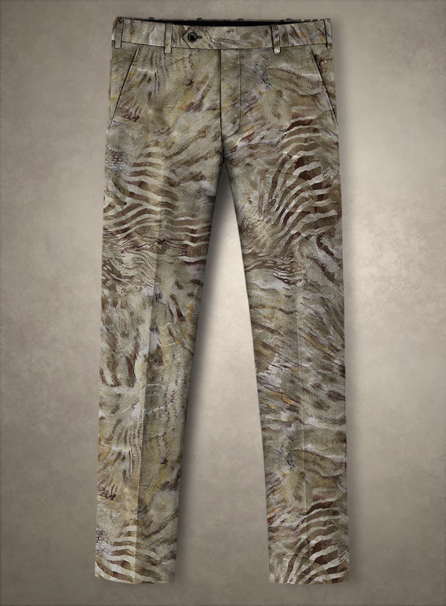 Italian Silk Porfirio Suit - Image 5