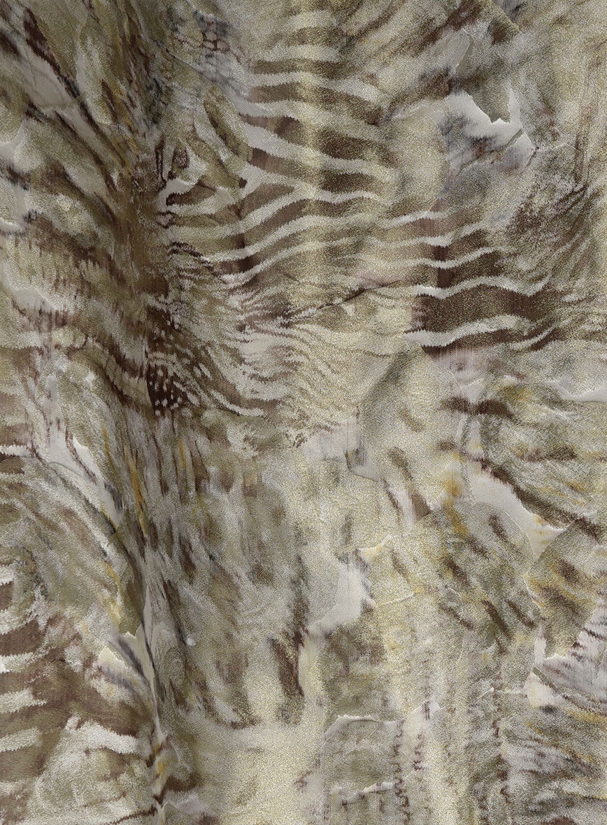 Italian Silk Porfirio Tuxedo Blazer - Image 3
