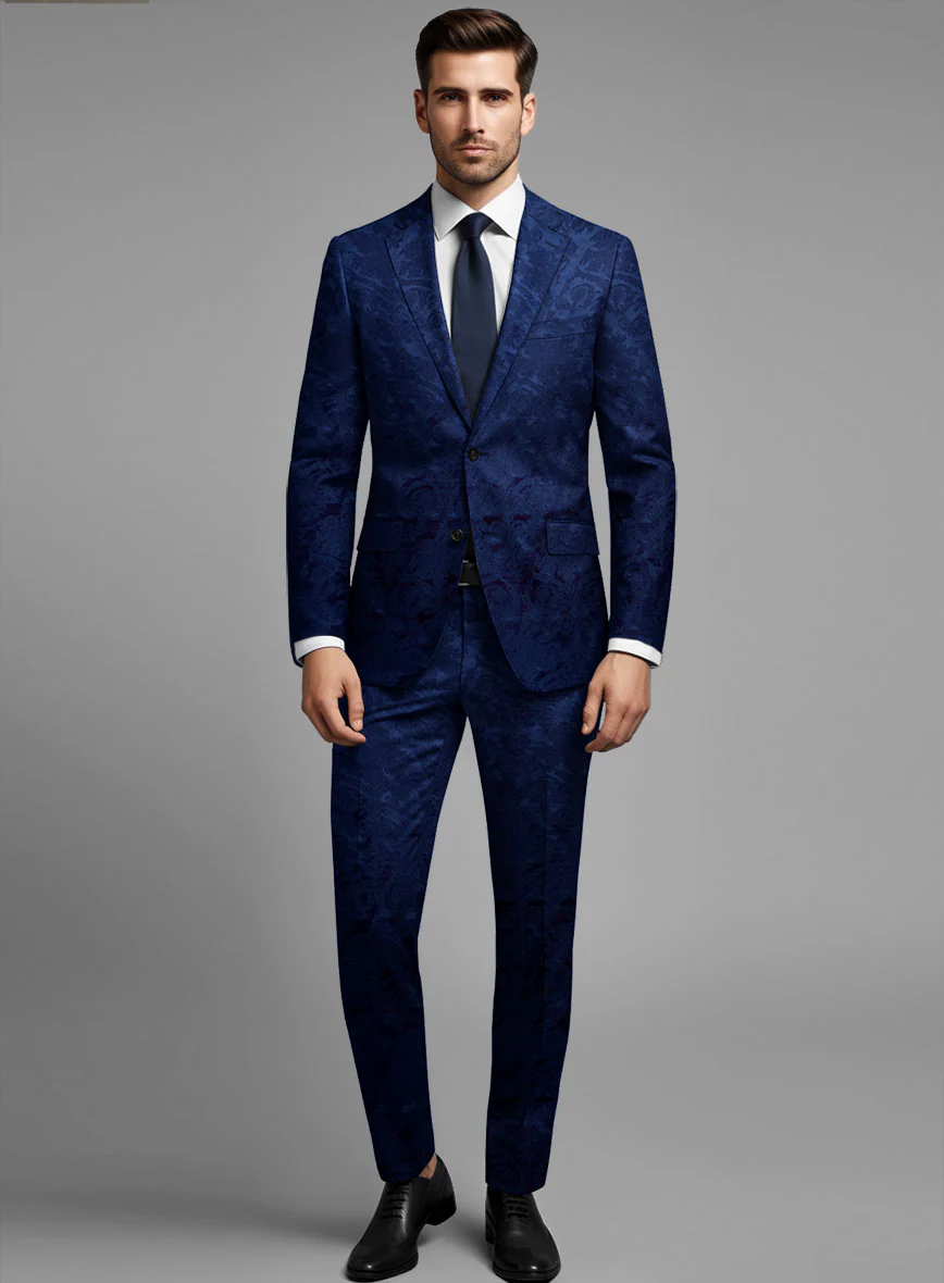 Italian Silk Procopia Suit - Image 2