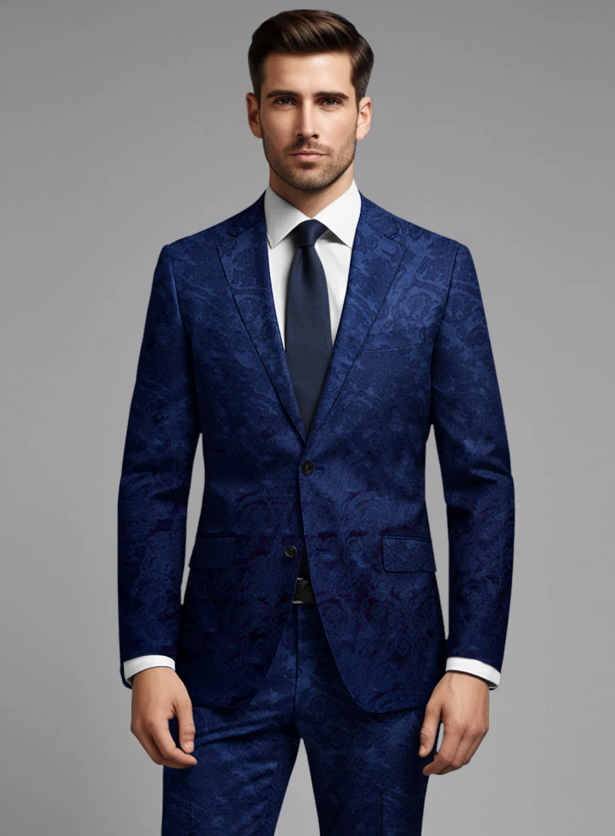 Italian Silk Procopia Suit - Image 3