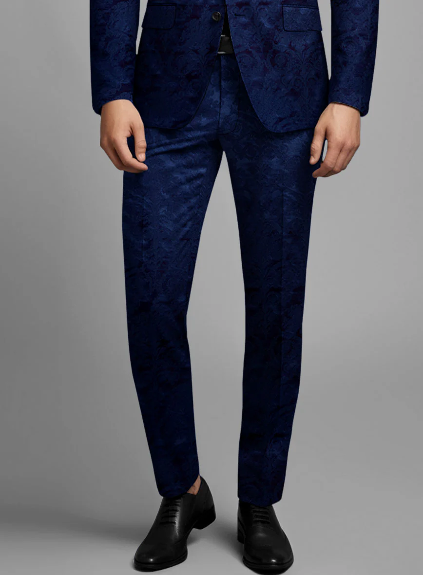 Italian Silk Procopia Suit - Image 5
