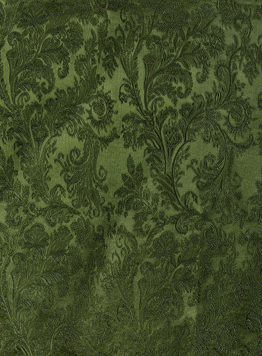 Italian Silk Ranci Pants - Image 2
