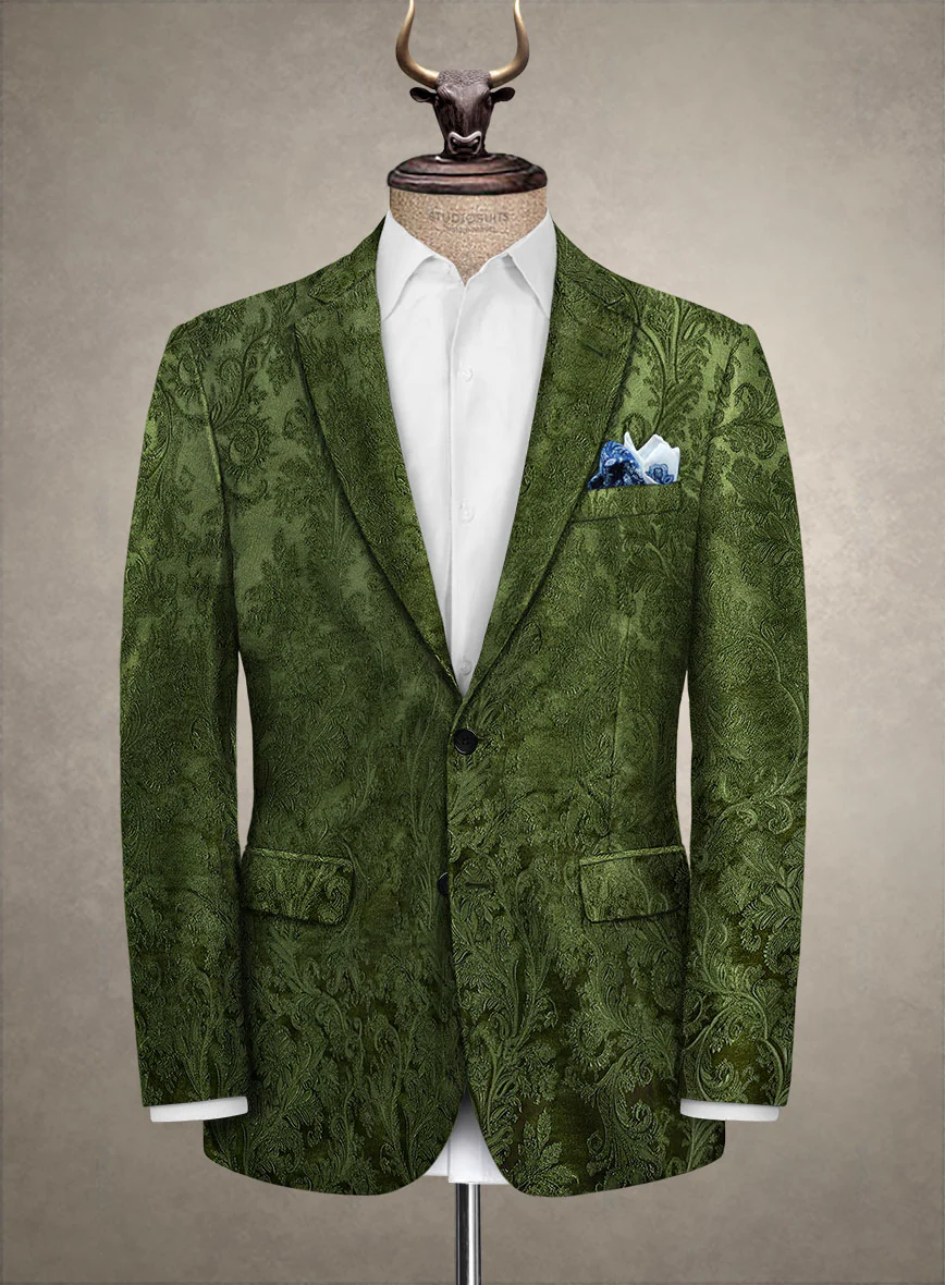 Italian Silk Ranci Suit - Image 2