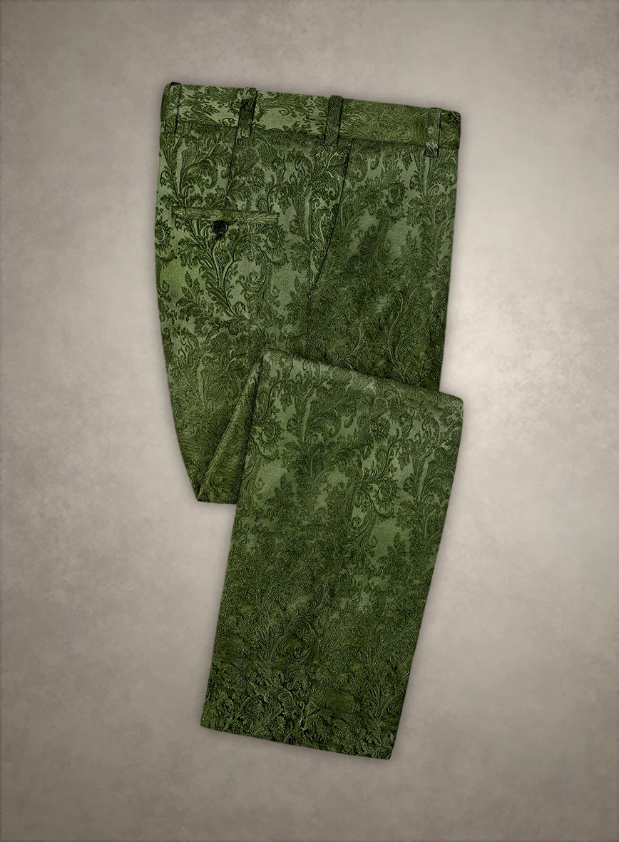 Italian Silk Ranci Suit - Image 3