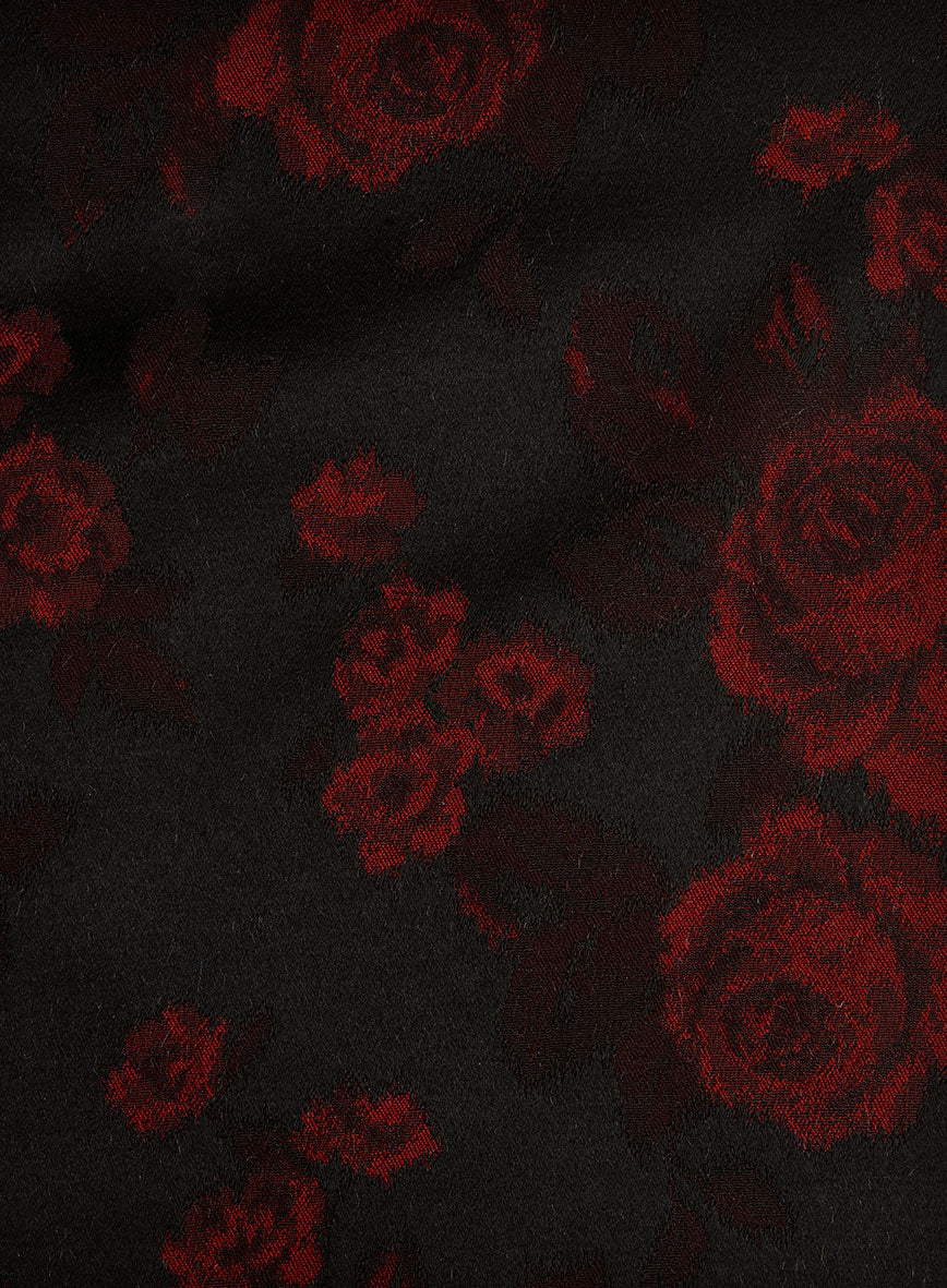 Italian Silk Rosaire Pants - Image 3