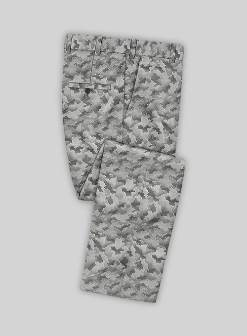 Italian Silk Scino Suit - Image 6