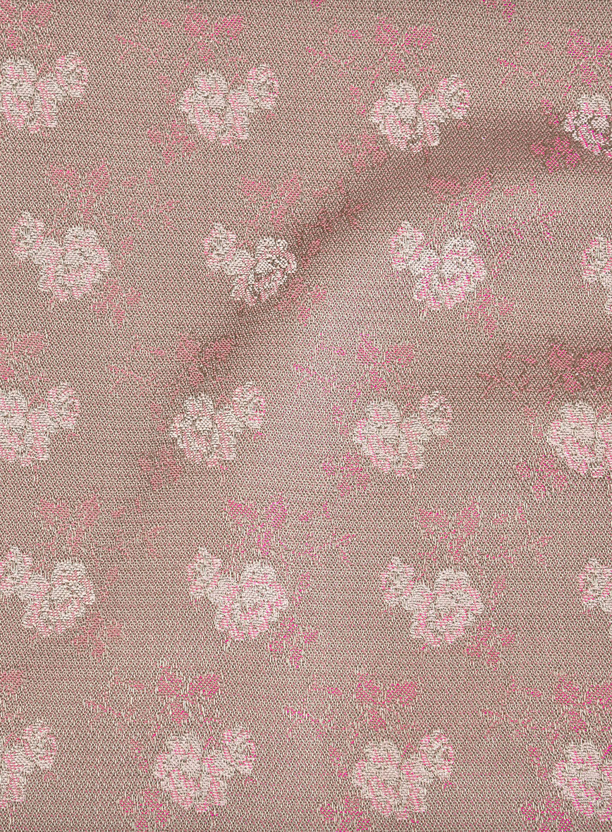 Italian Silk Seao Tuxedo Jacket - Image 3