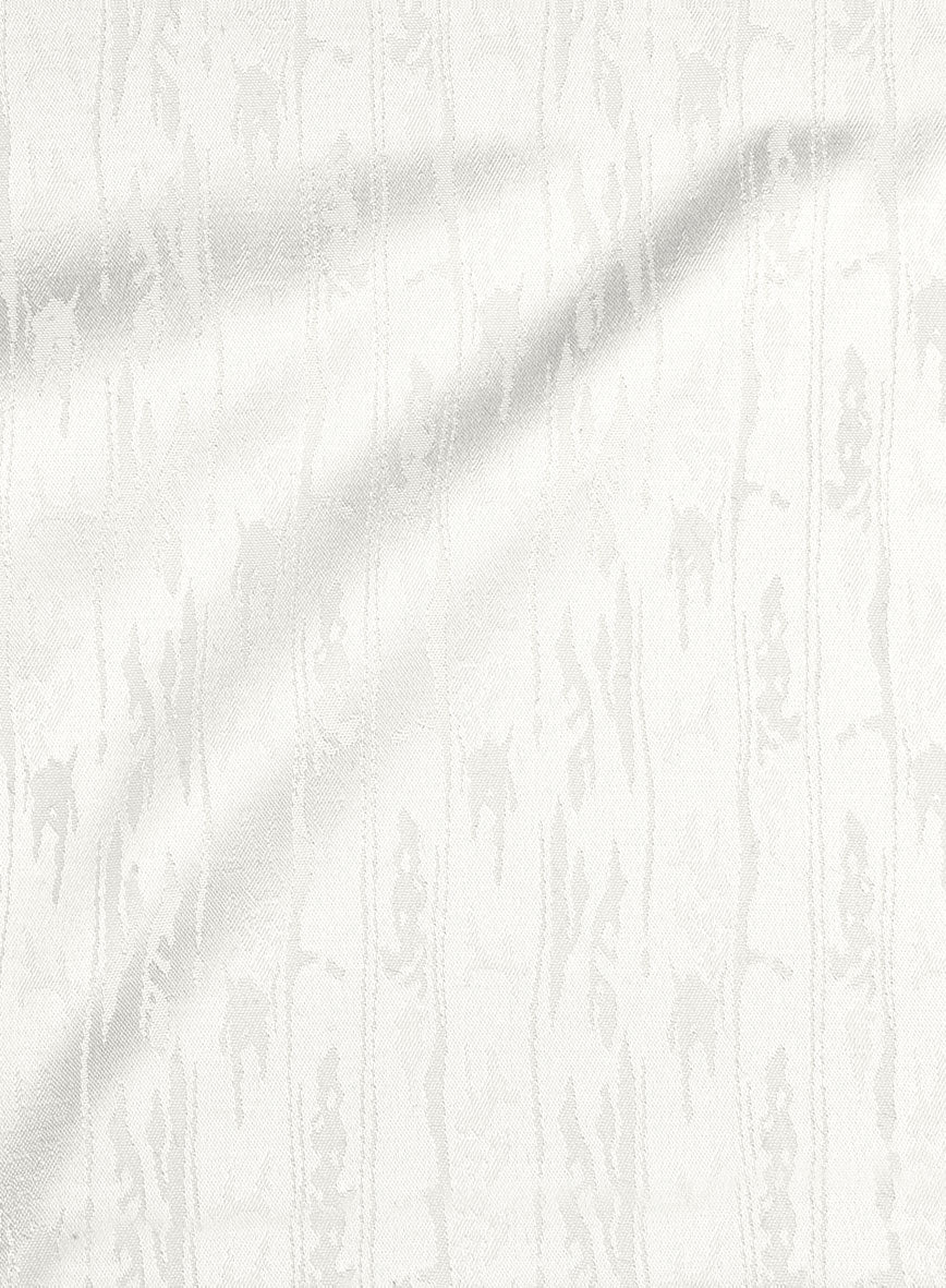 Italian Silk Silvanna Jacket - Image 3