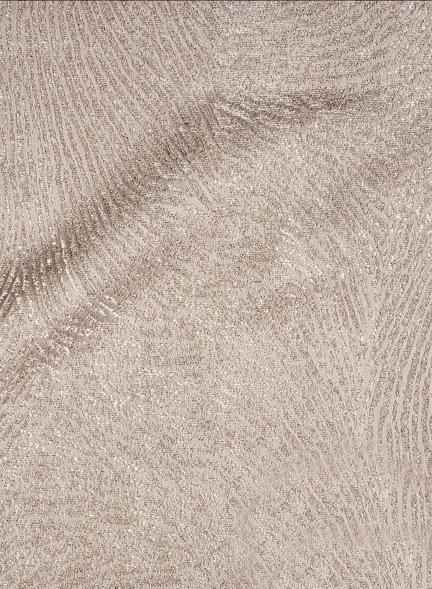 Italian Silk Silvara Tuxedo Jacket - Image 3
