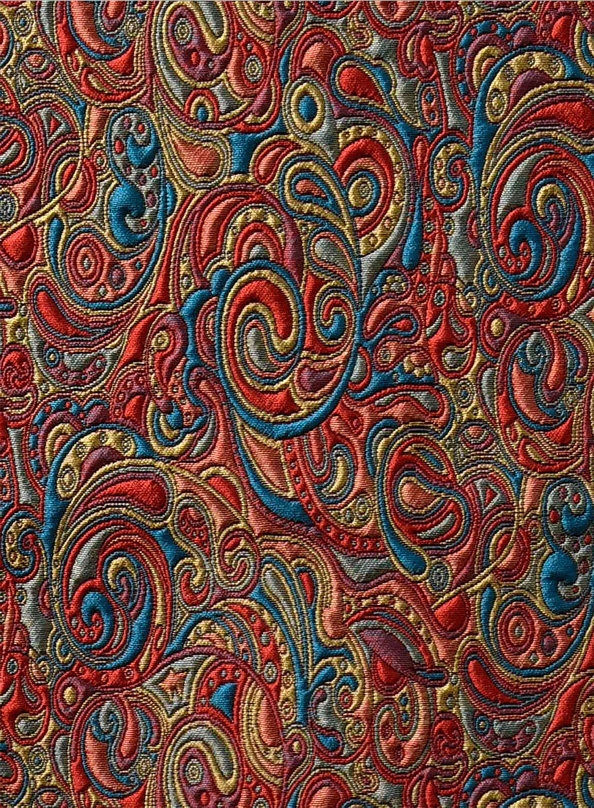 Italian Silk Socorro Jacket - Image 2