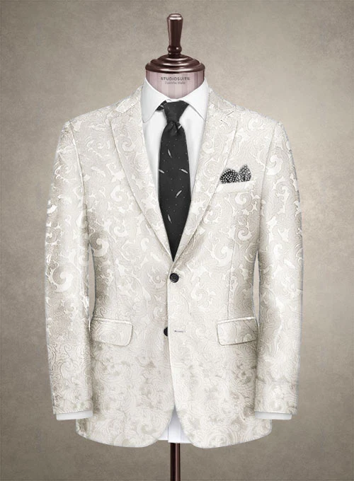 Italian Silk Stimi Suit - Image 3