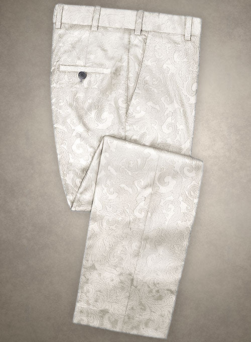 Italian Silk Stimi Tuxedo Suit - Image 4