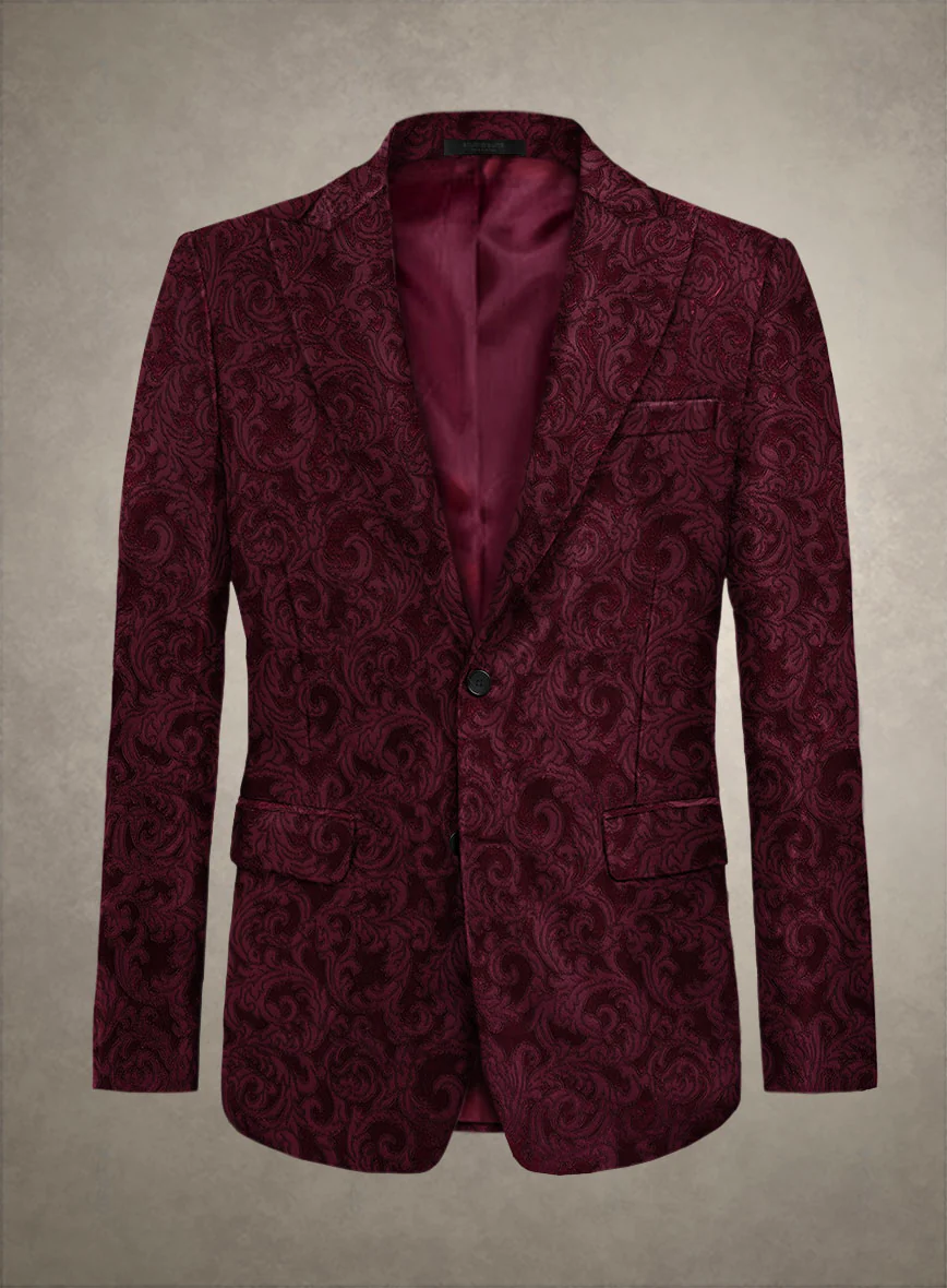 Italian Silk Tabora Suit - Image 2