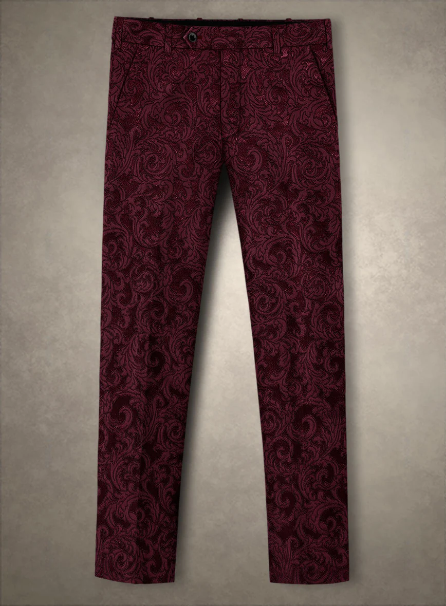 Italian Silk Tabora Suit - Image 4