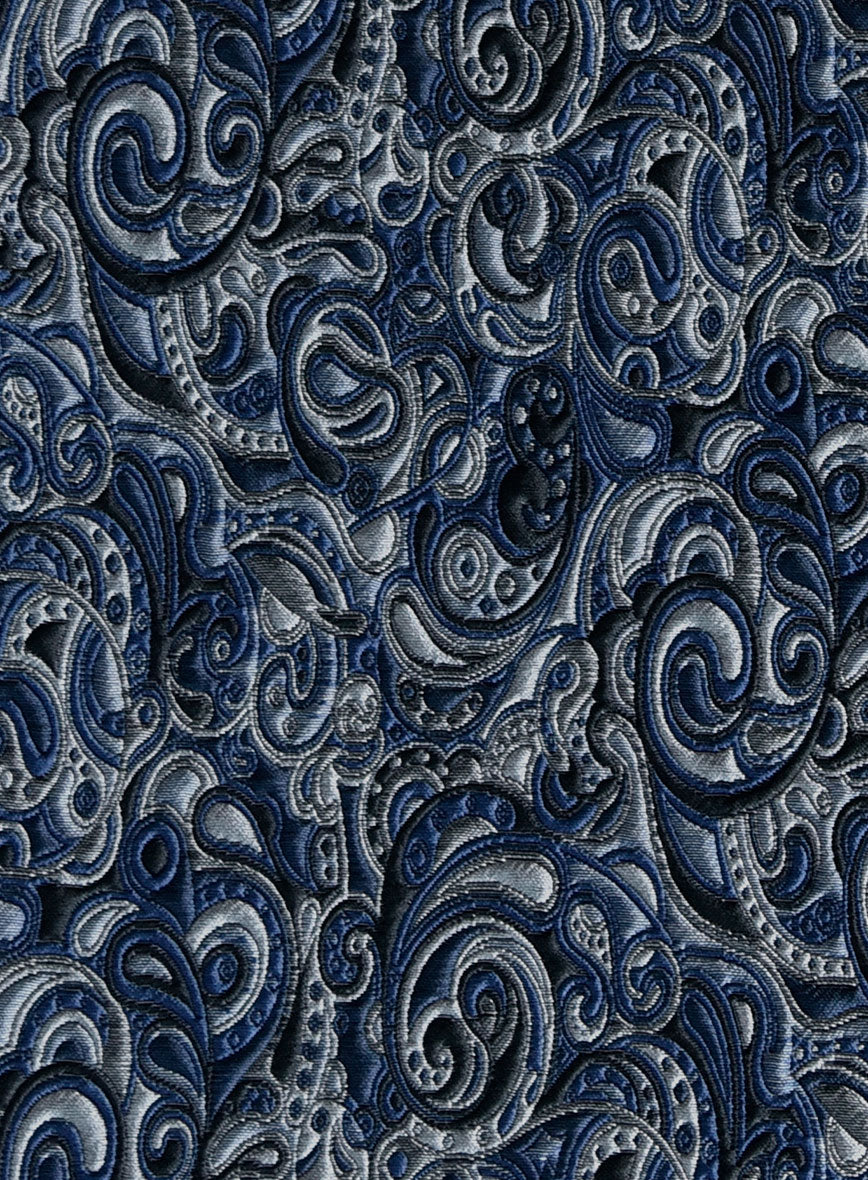 Italian Silk Tecla Suit - Image 4