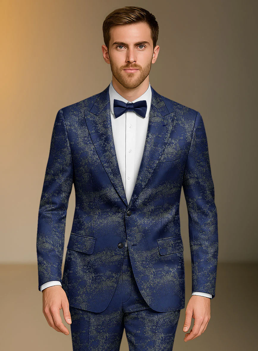Italian Silk Tirreno Jacket - Image 2