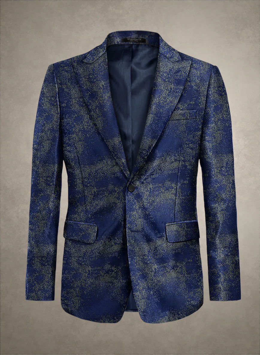 Italian Silk Tirreno Suit - Image 2