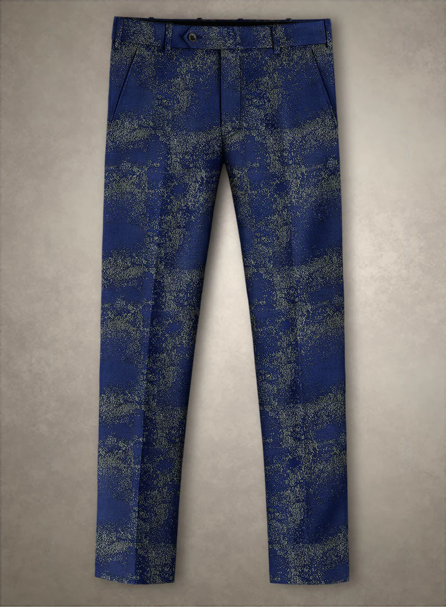 Italian Silk Tirreno Suit - Image 4