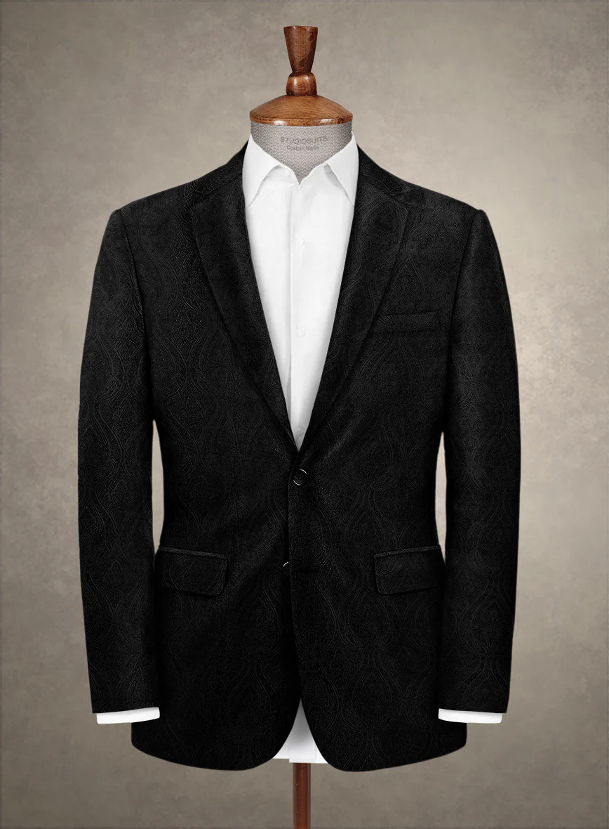 Italian Silk Torcuato Suit - Image 4