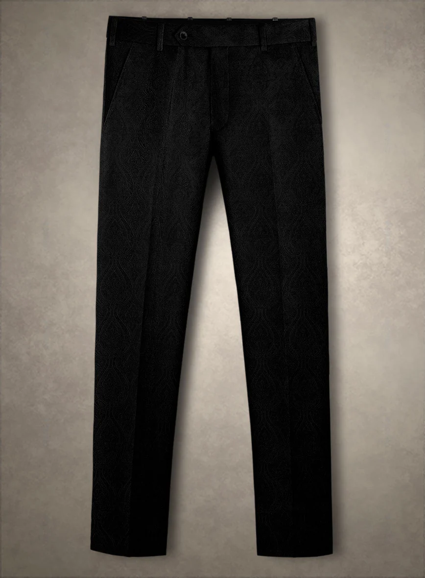 Italian Silk Torcuato Suit - Image 5