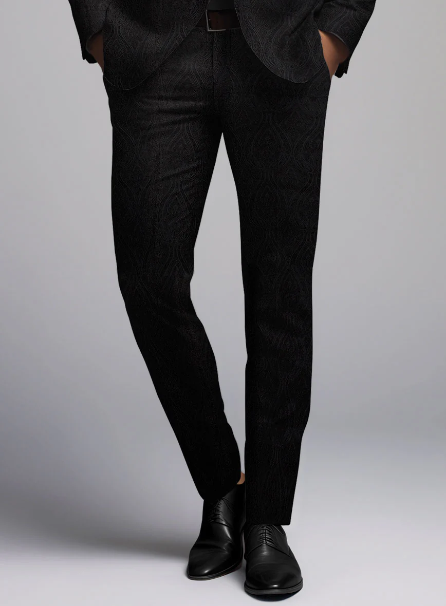 Italian Silk Torcuato Suit - Image 6