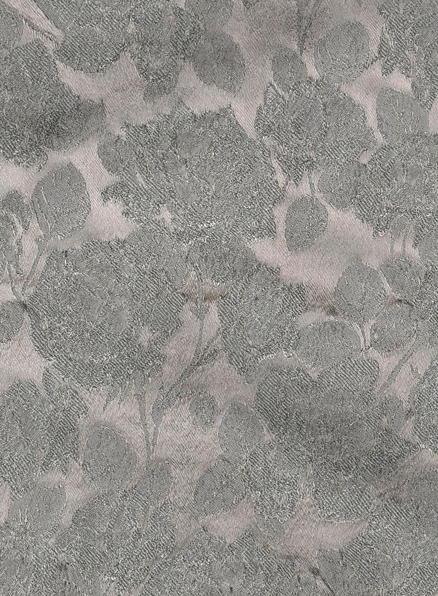 Italian Silk Unaxi Tuxedo Suit - Image 5
