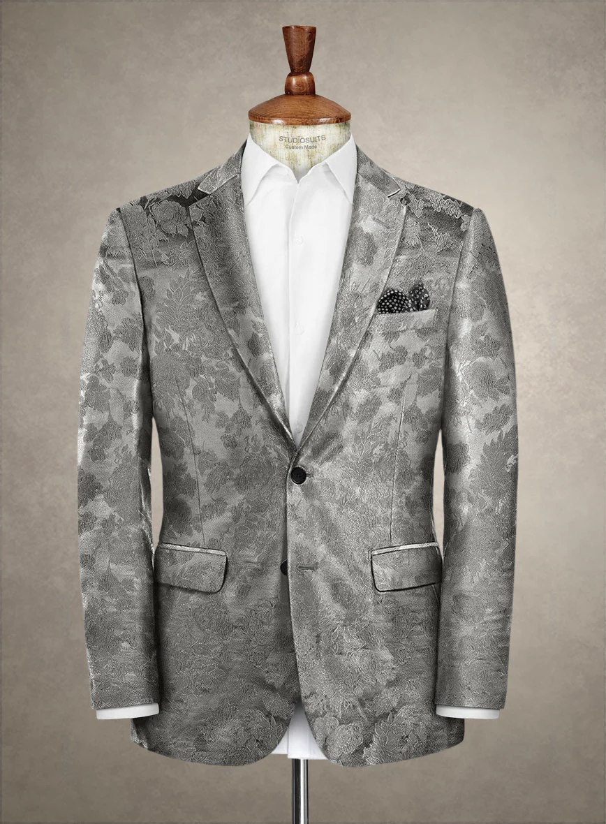 Italian Silk Ural Suit - Image 2