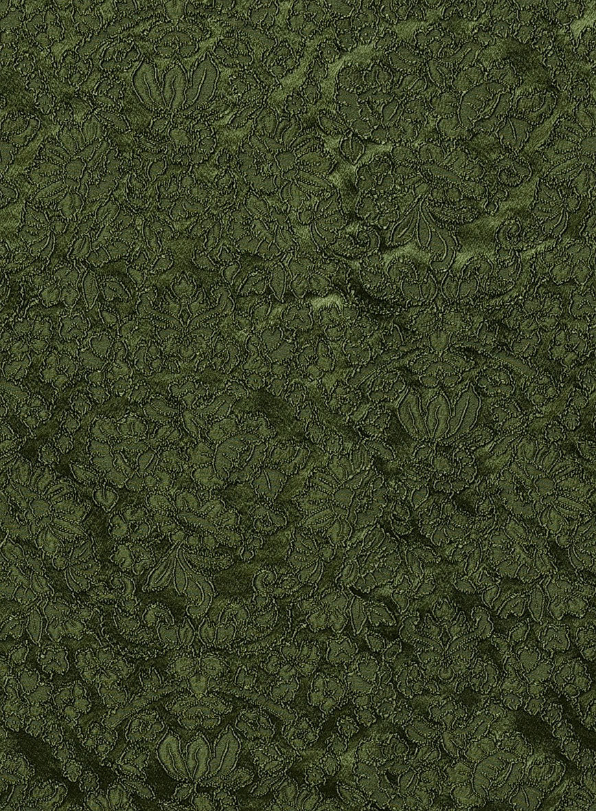 Italian Silk Vesta Suit - Image 7