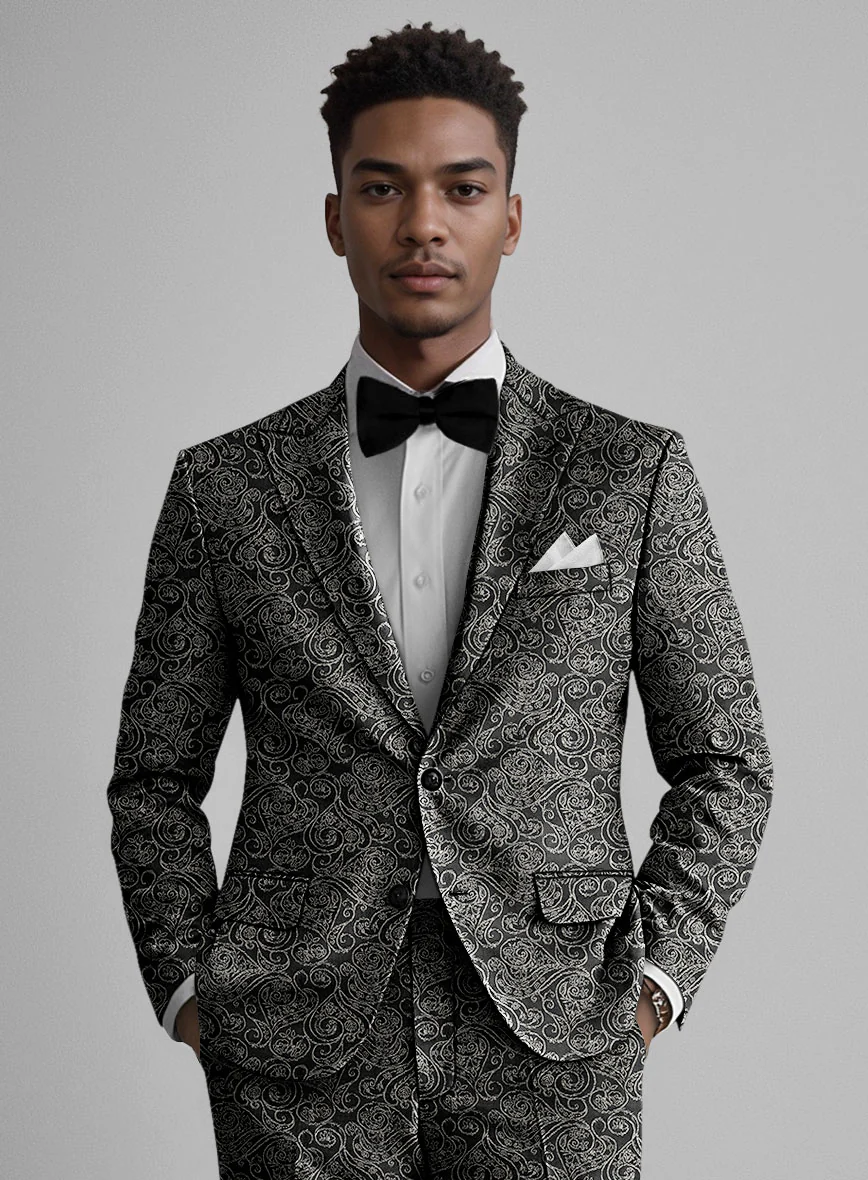 Italian Silk Vianela Jacket