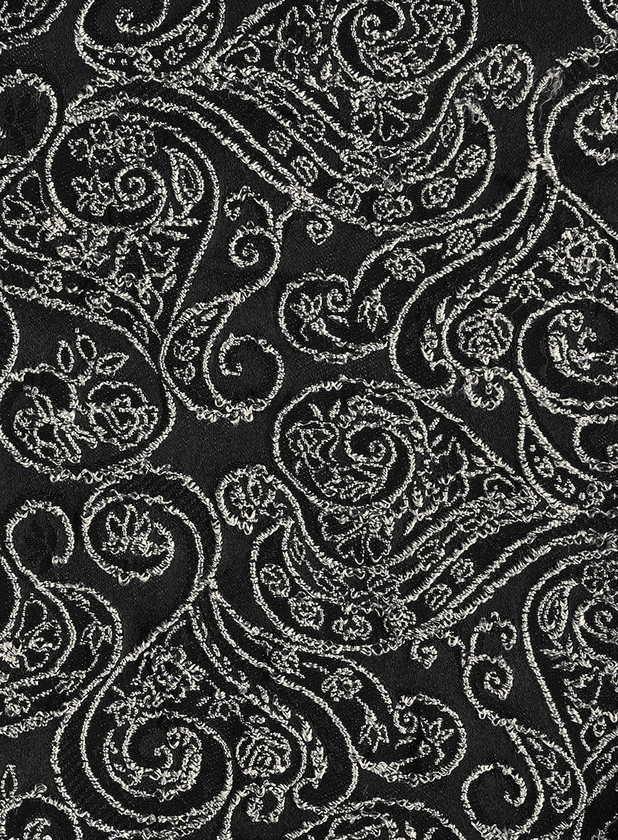 Italian Silk Vianela Jacket - Image 2