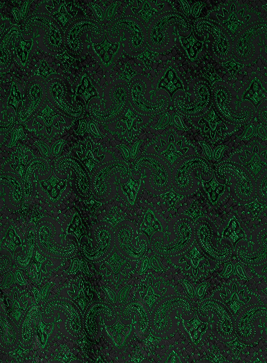 Italian Silk Wilfredo Jacket - Image 3