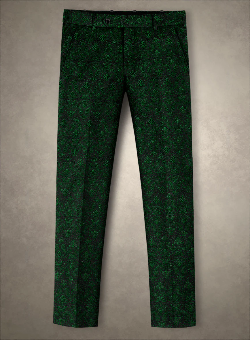 Italian Silk Wilfredo Suit - Image 5