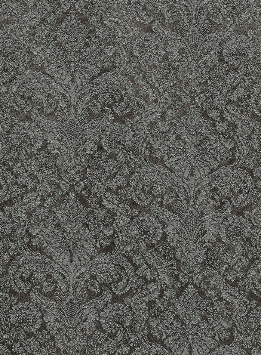 Italian Silk Zariel Jacket - Image 3