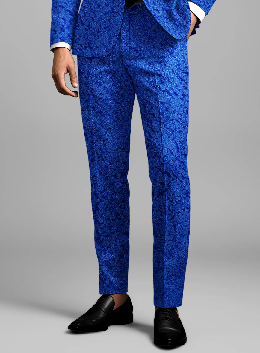 Italian Silk Zenon Pants - Image 2