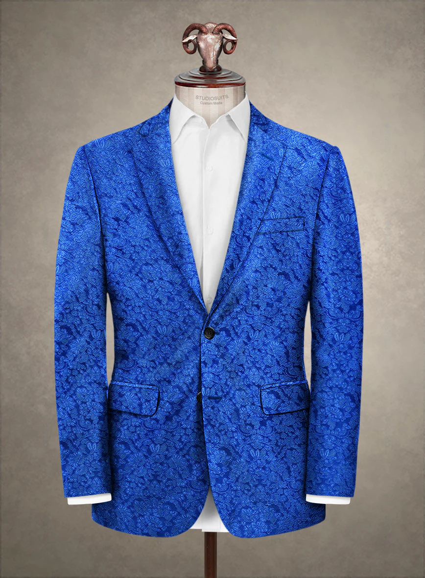 Italian Silk Zenon Suit - Image 3