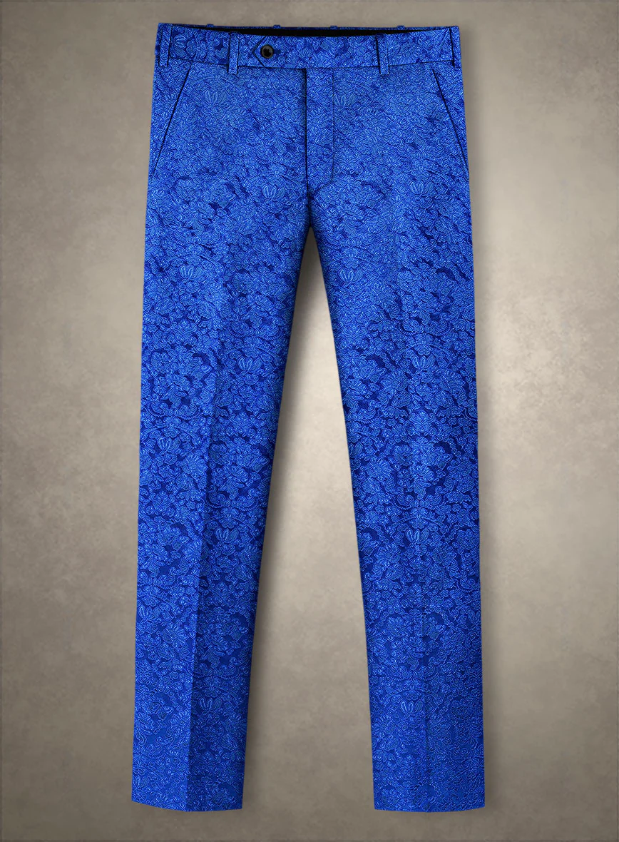 Italian Silk Zenon Suit - Image 4