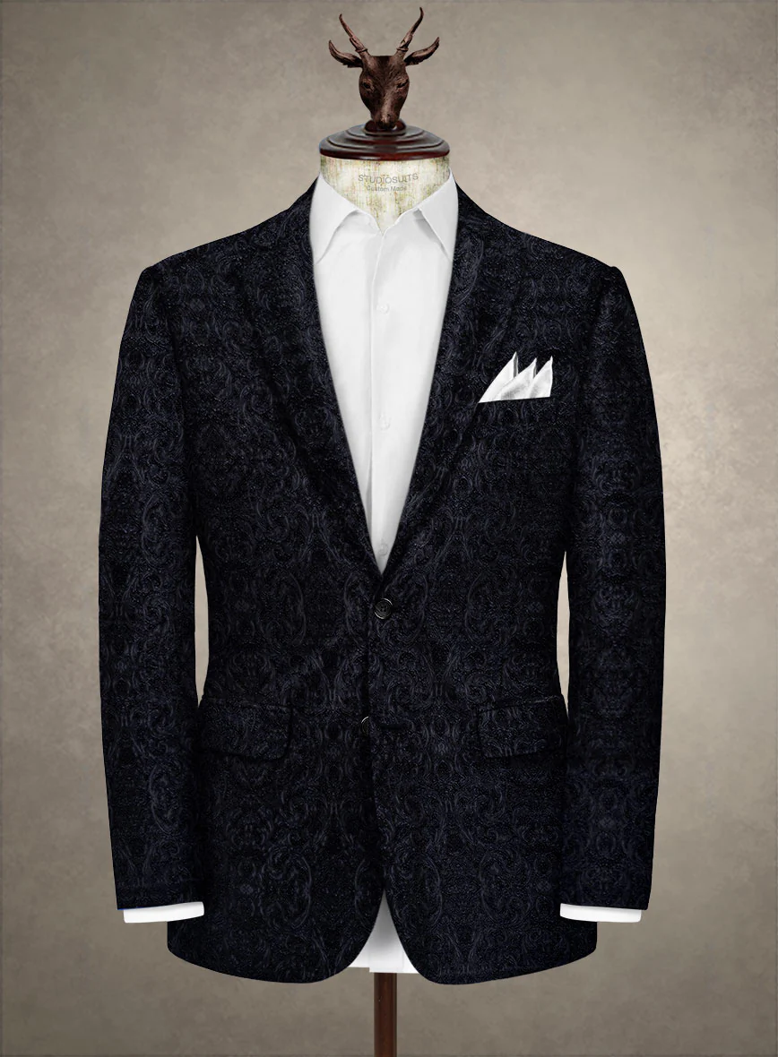 Italian Silk Ziani Suit - Image 4