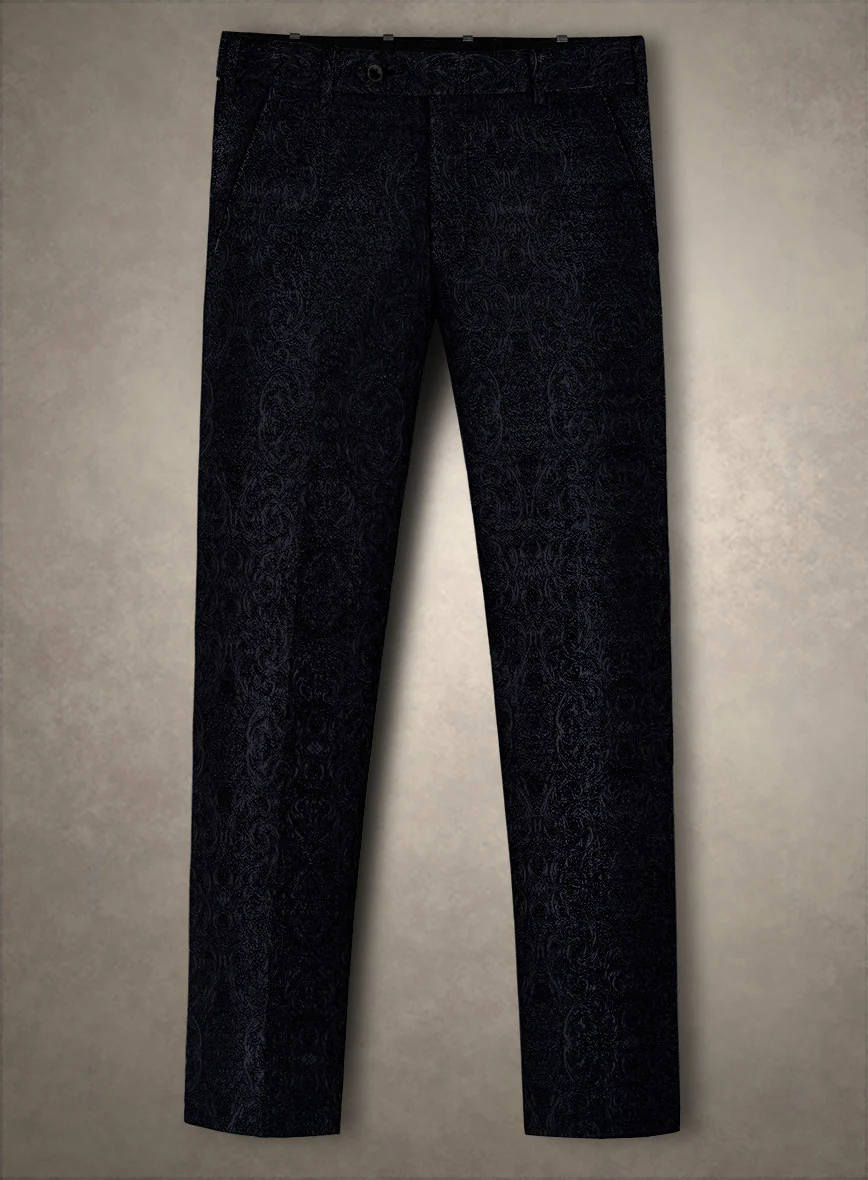 Italian Silk Ziani Suit - Image 6