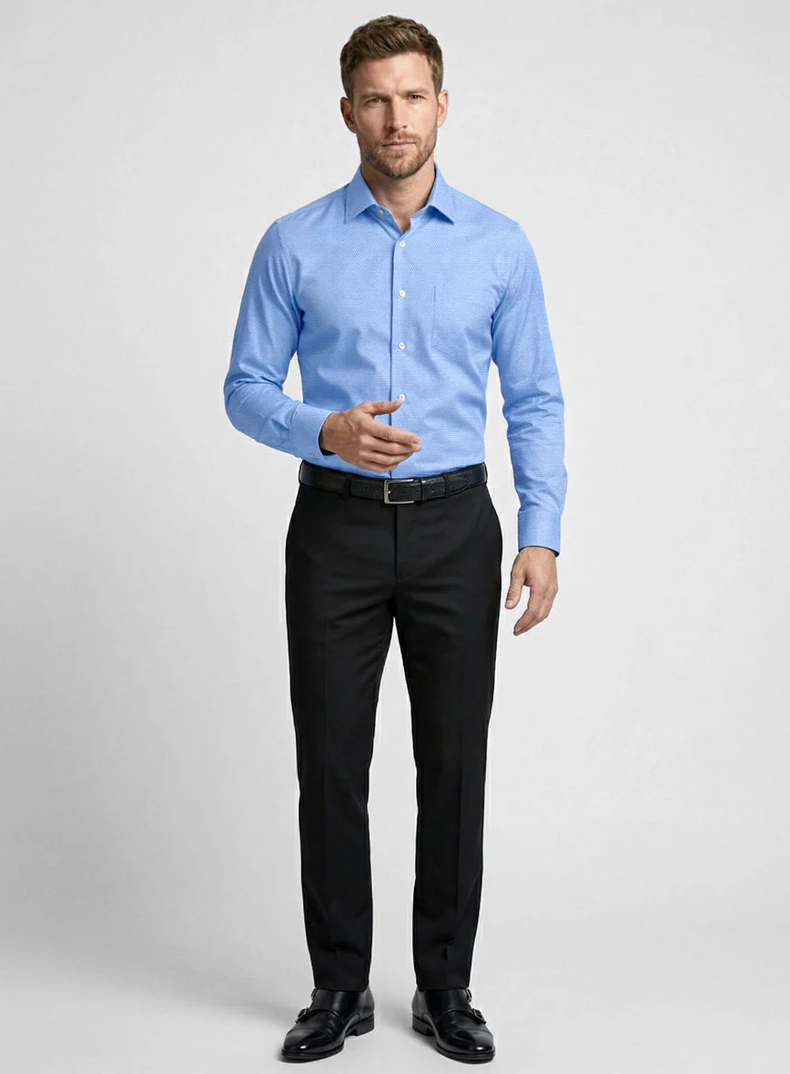 Italian Skyform Geo Shirt - Image 4
