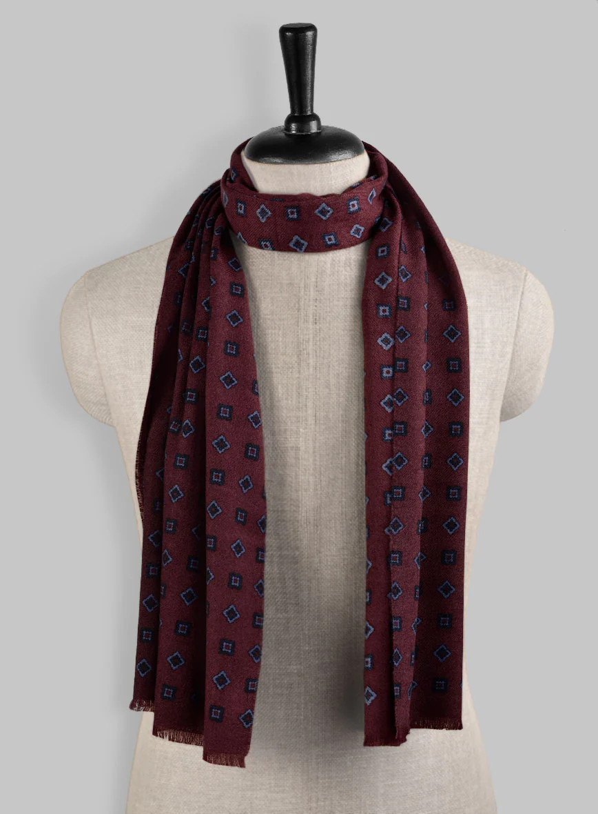 Italian Timgo Scarf - Image 2