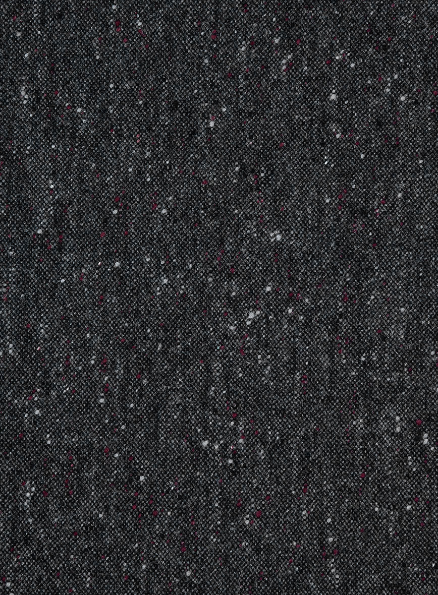 Italian Tweed Ecria Donegal Jacket - Image 2
