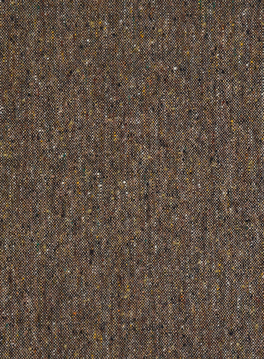 Italian Tweed Ximan Donegal Pants - Image 3