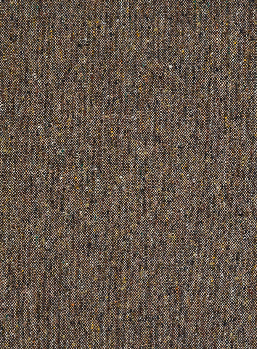 Italian Tweed Ximan Donegal Suit - Image 6