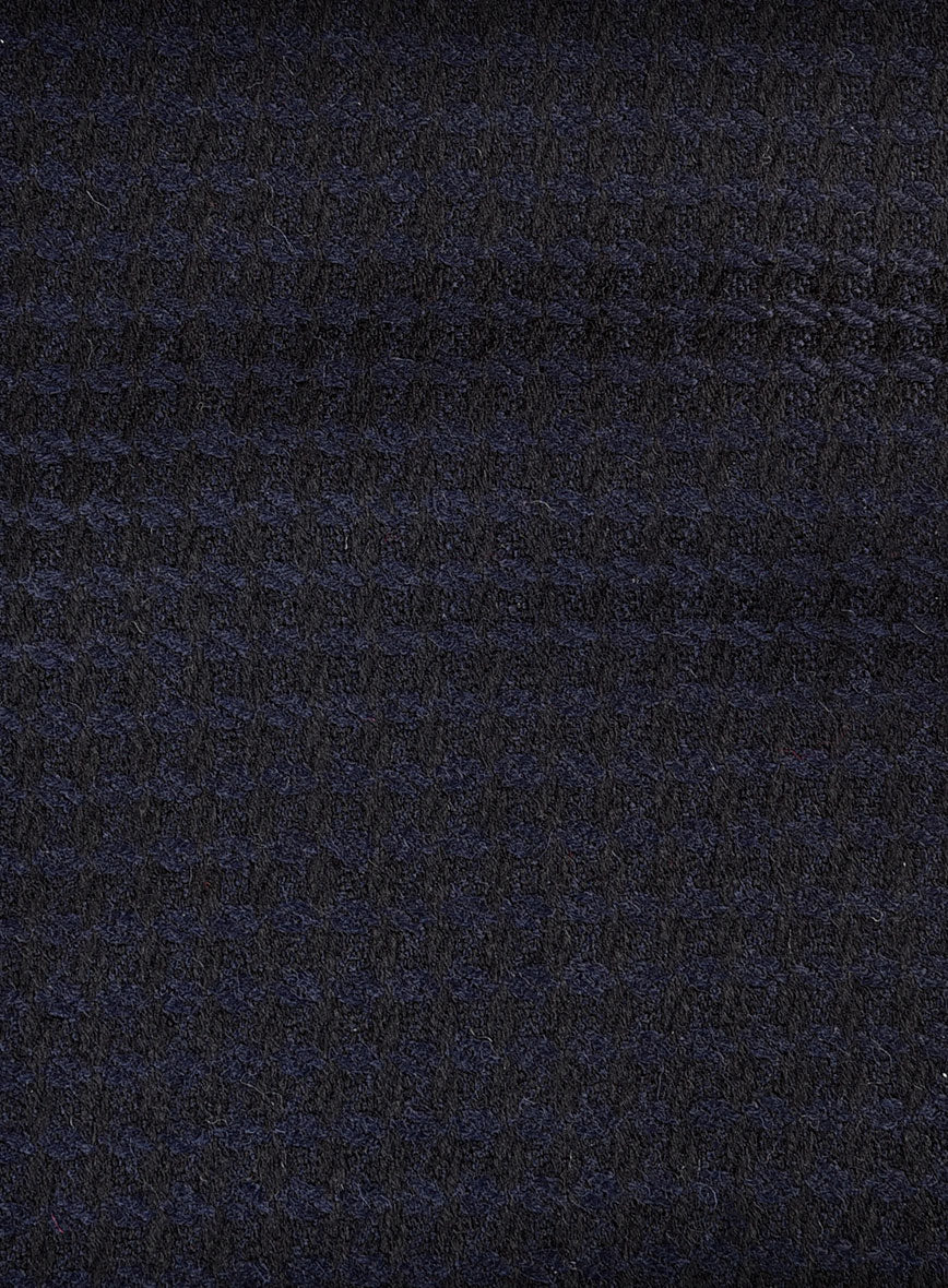 Italian Ugoni Boucle Wool Jacket - Image 2